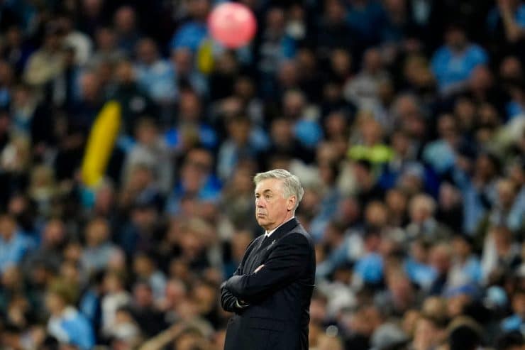 Ancelotti (Lapresse)