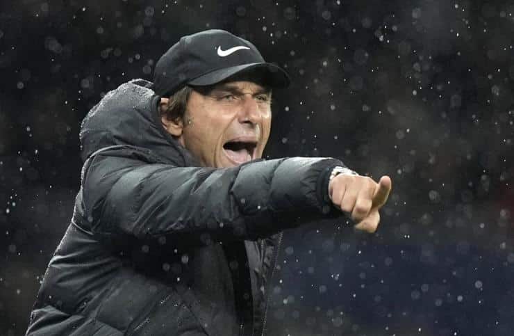 Conte (Lapresse)