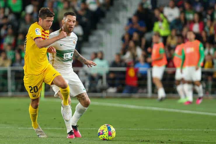 Tete Morente (Lapresse) do Elche