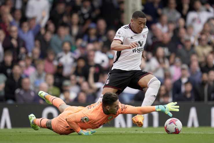 Fulham comprometido contra el City (Lapresse)