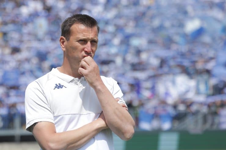 Gastaldello, entrenador del Brescia