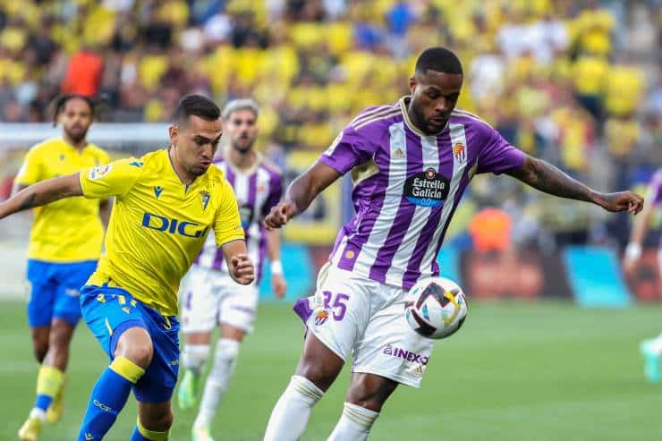 Larin del Real Valladolid