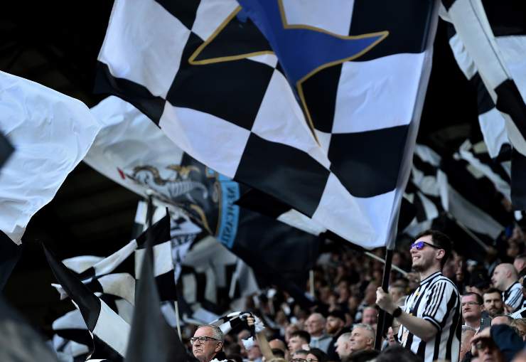 Aficionados del Newcastle