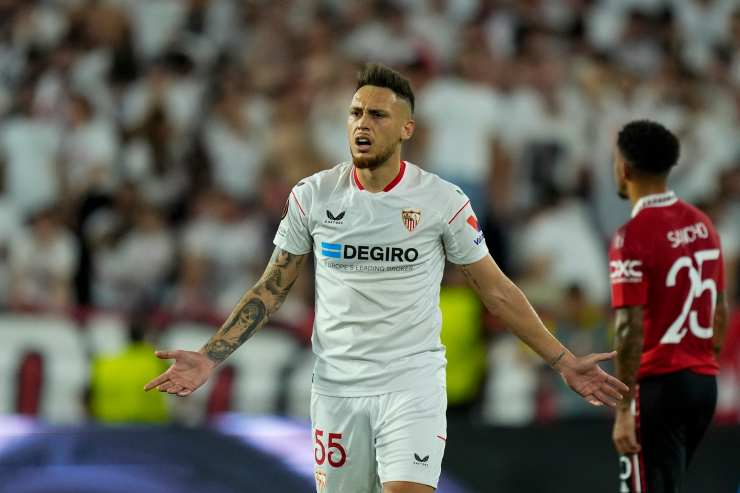 Ocampos of Sevilla (Lapresse)