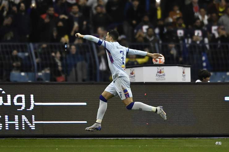 Ronaldo (Lapresse)