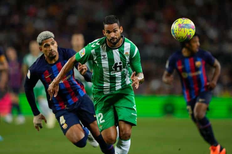 Willian Jose del Betis