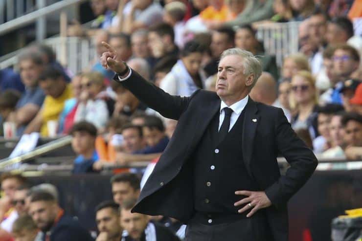 Ancelotti (Lapresse)