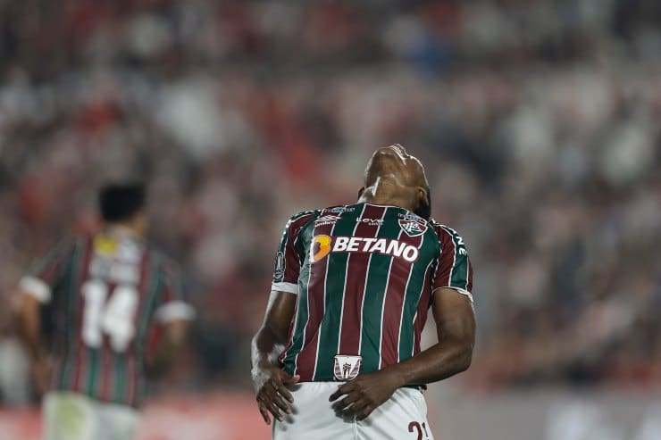 Arias of Fluminense