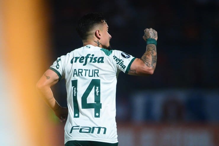 Artur del Palmeiras