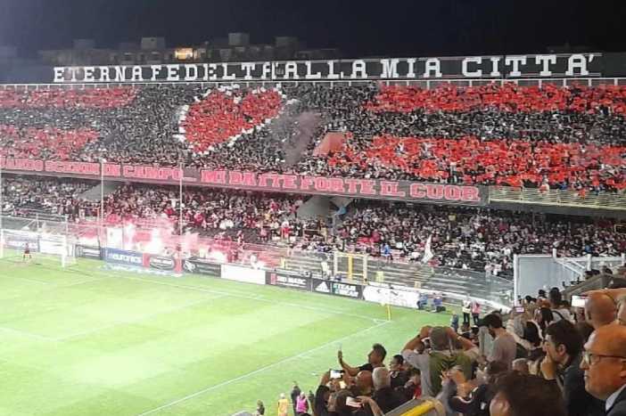 Foggia fans