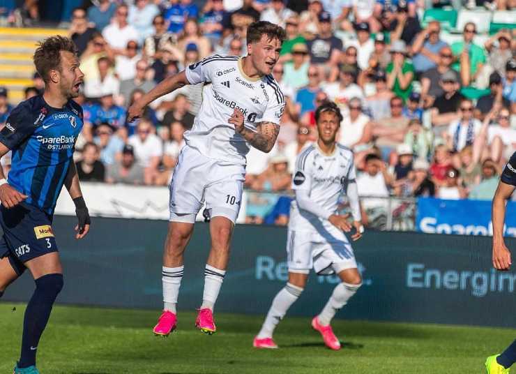 Rosenborg's Holse