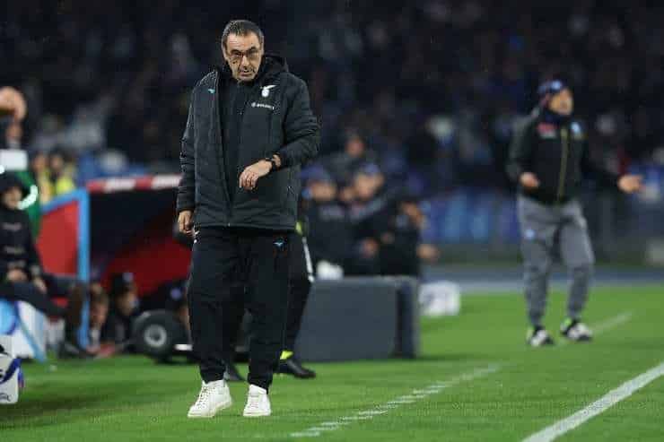 Maurizio Sarri