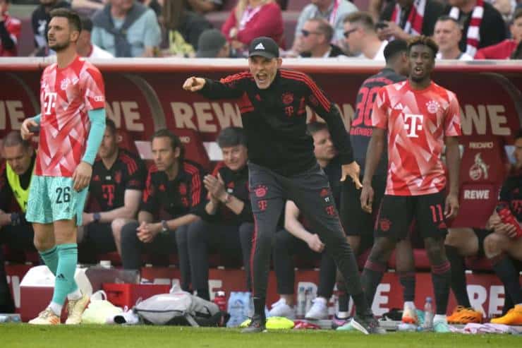 Tuchel (Lapresse)