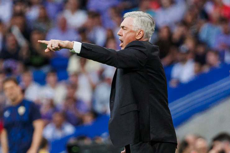 Ancelotti (Lapresse)