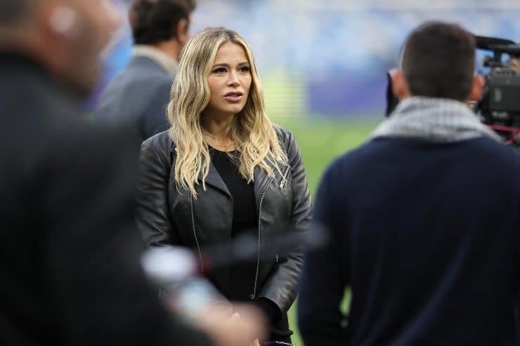 Diletta Leotta, imagen de DAZN