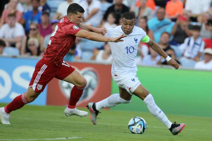 Mbappé (Lapresse)