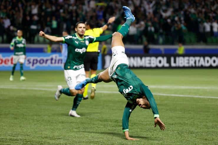 Rony del Palmeiras