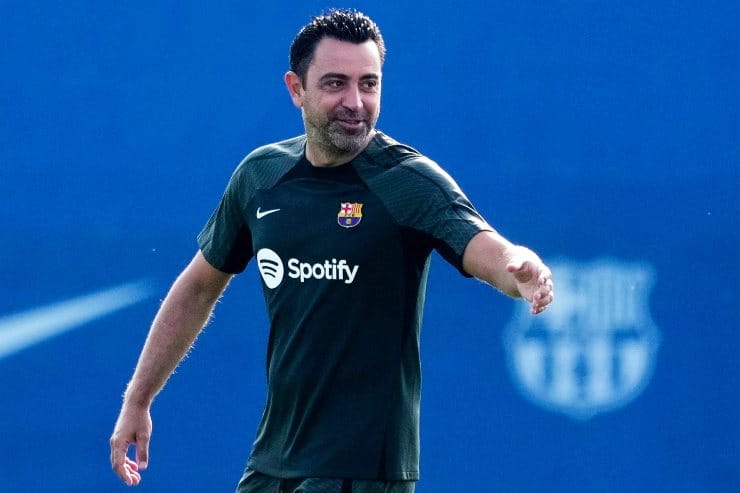 Xavi