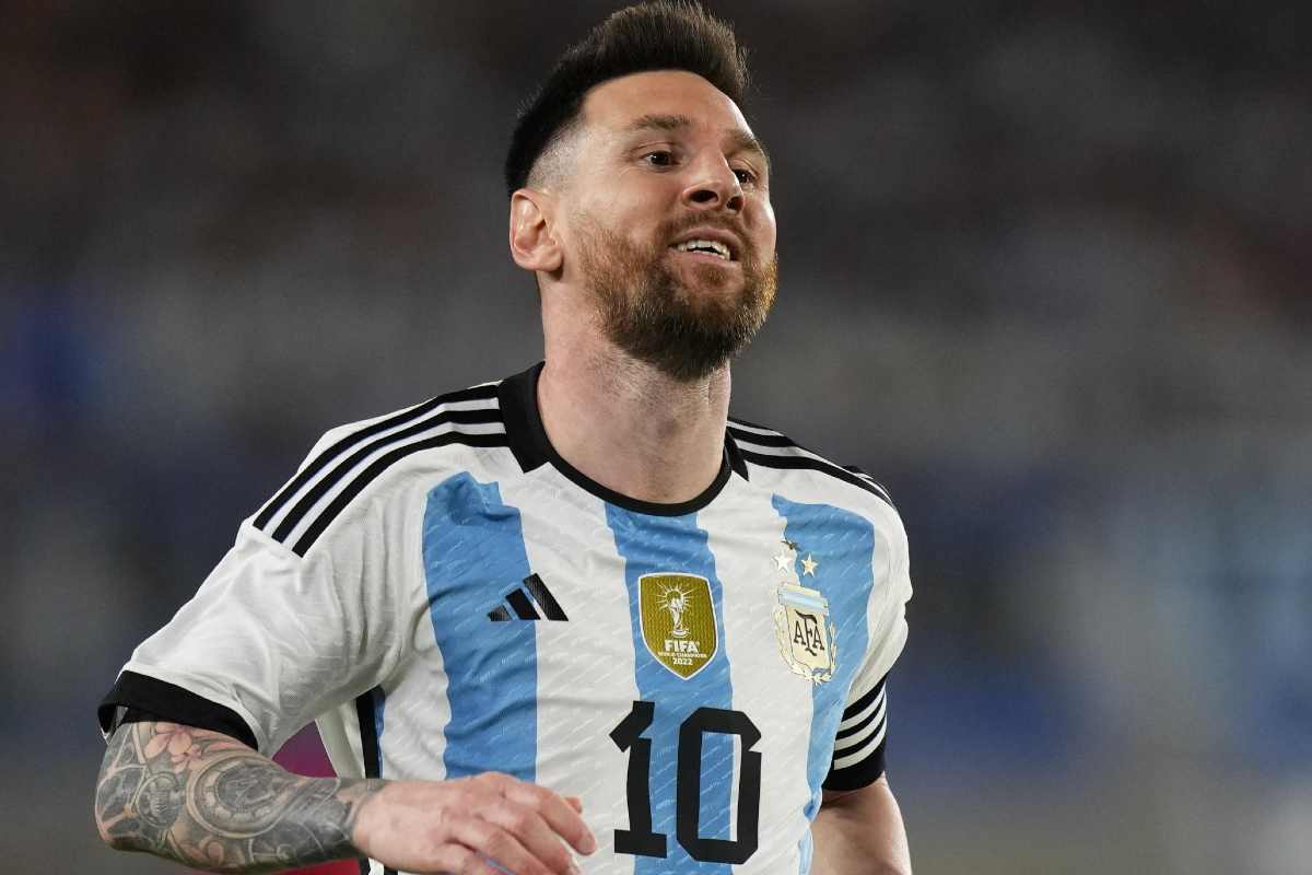 Messi