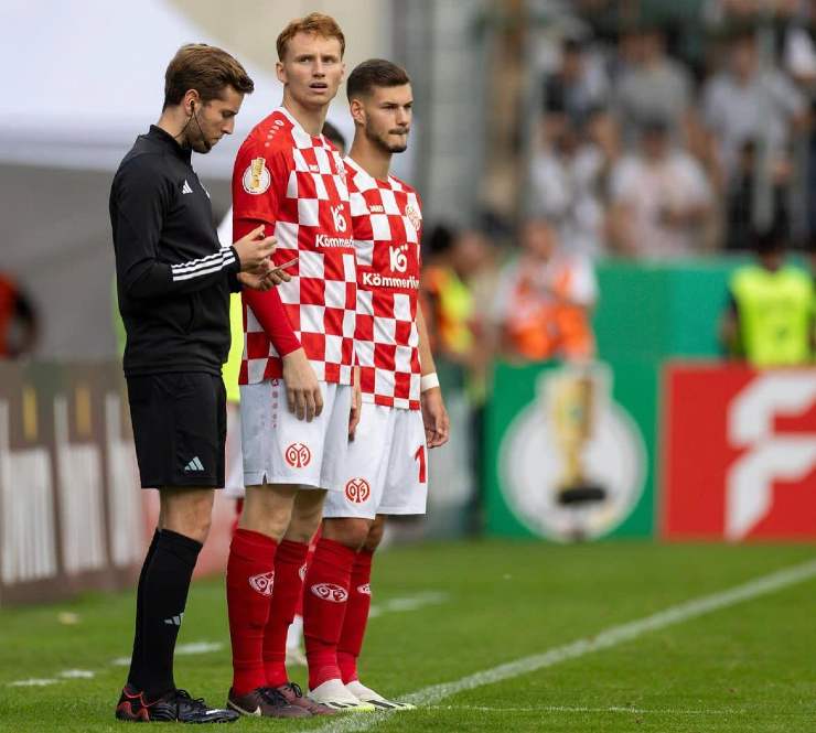 Van den Berg und Krauss aus Mainz