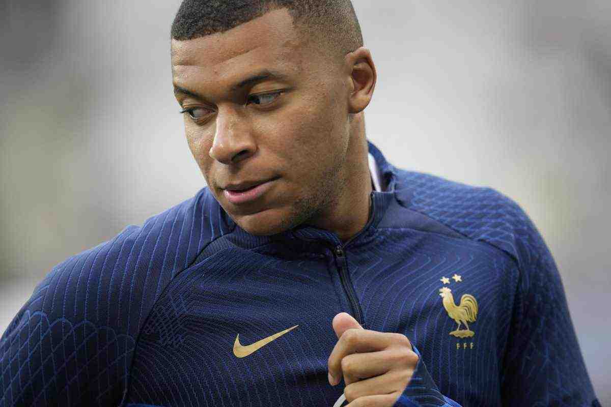 Mbappé