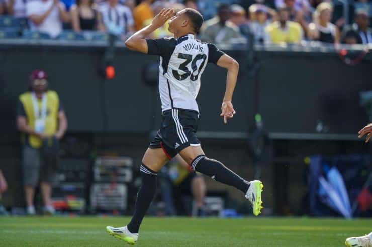 Carlos Vinicius do Fulham