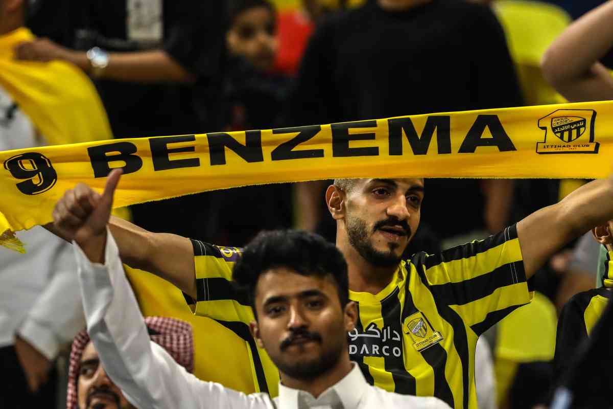 Aficionados del Al-Ittihad