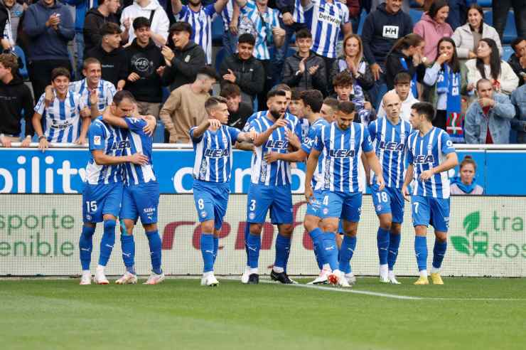 Alaves-Spieler