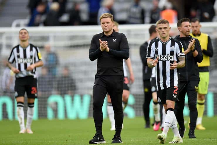 Howe and Trippier