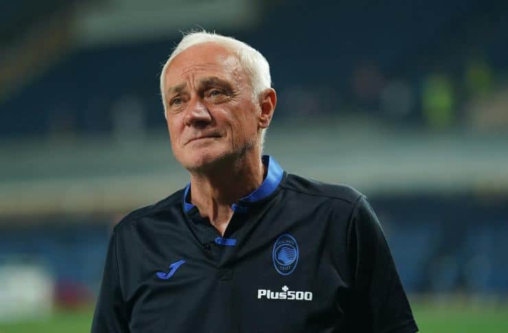 Percassi, presidente da Atalanta