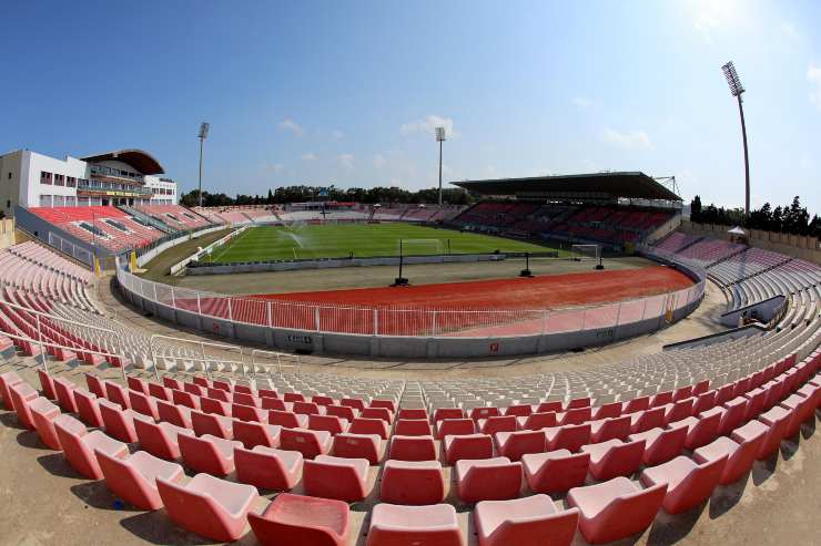 Estadio Ta' Qali de Malta