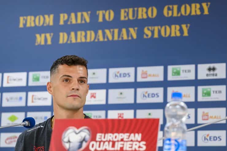 Xhaka