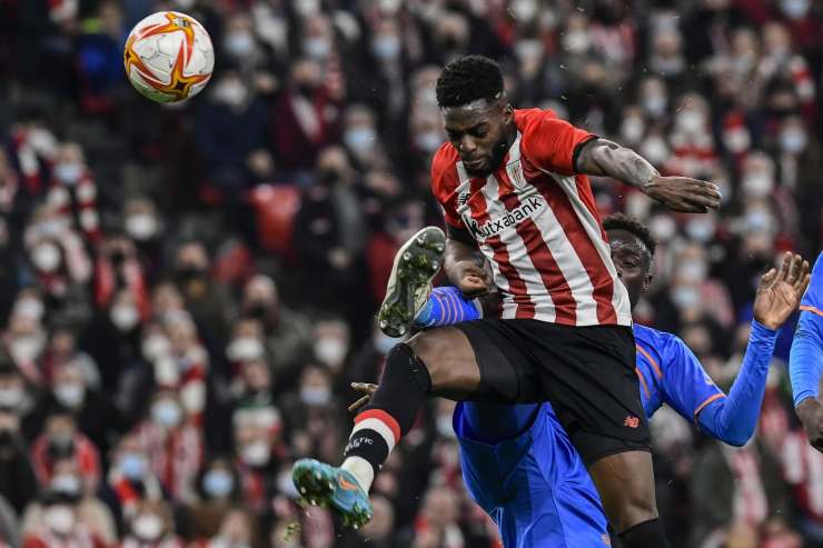 Inaki Williams