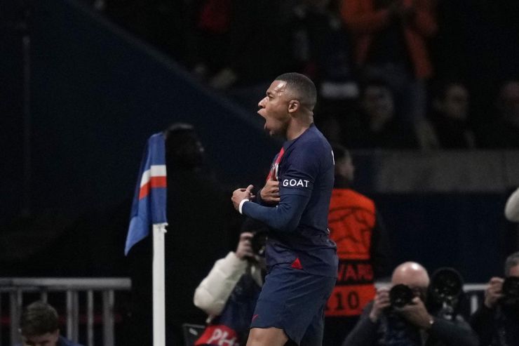 Mbappé