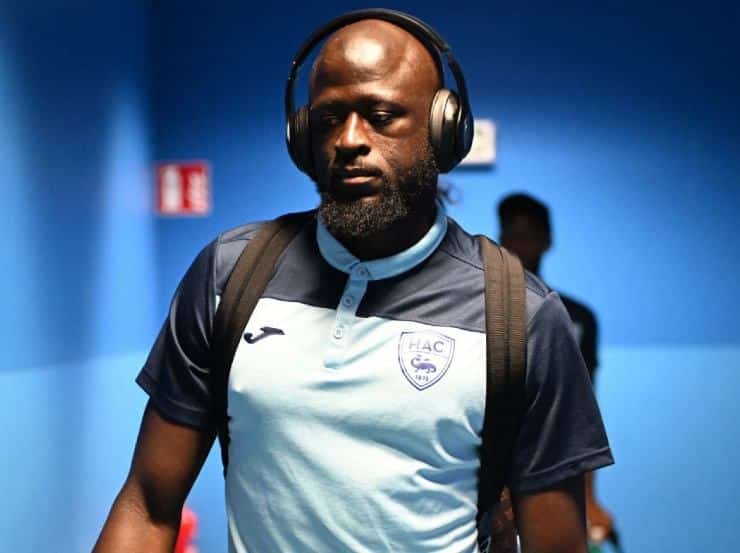 Abdulaye Touré do Le Havre