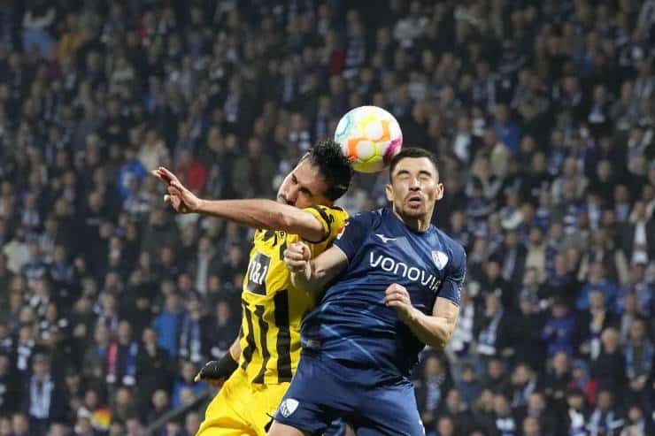 (Bochum's Soares (Lapresse) - Ilveggente.it