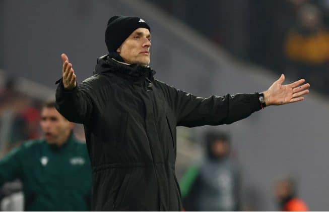 (Tuchel IlVeggente.it (Ansa)