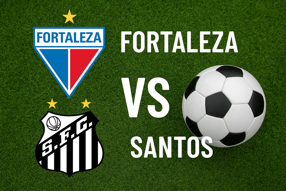 Fortaleza x Santos Fortaleza x Santos – Palpite, Escalação, Retrospecto, Onde Assistir e Palpite Placar Exato – Brasileirão Betano Rodada 12