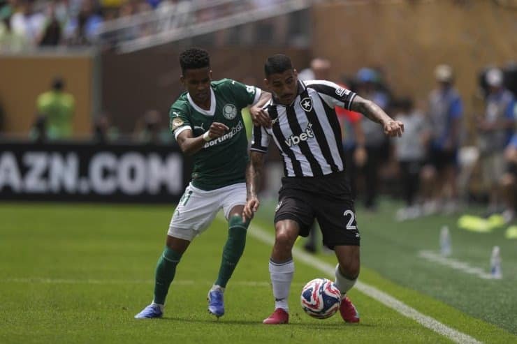 How to watch Vasco-Botafogo live on TV and streaming (Lapresse)