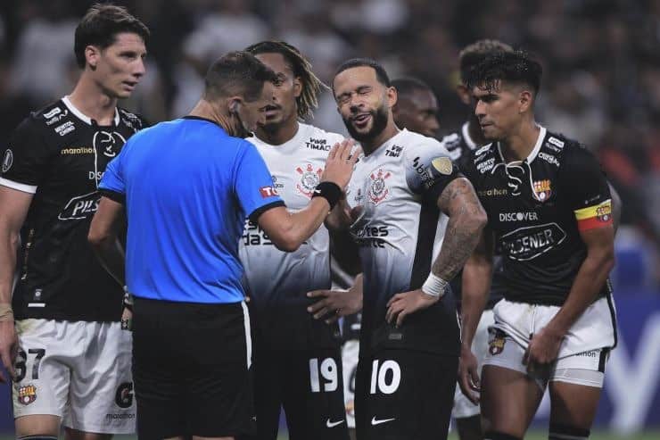 Cómo ver el Ceará-Corinthians en directo por televisión y en streaming (Lapresse)