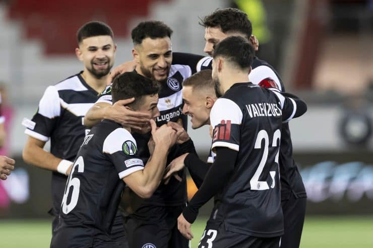 Cómo ver el Lugano-Cluj en directo por televisión y en streaming (Lapresse)