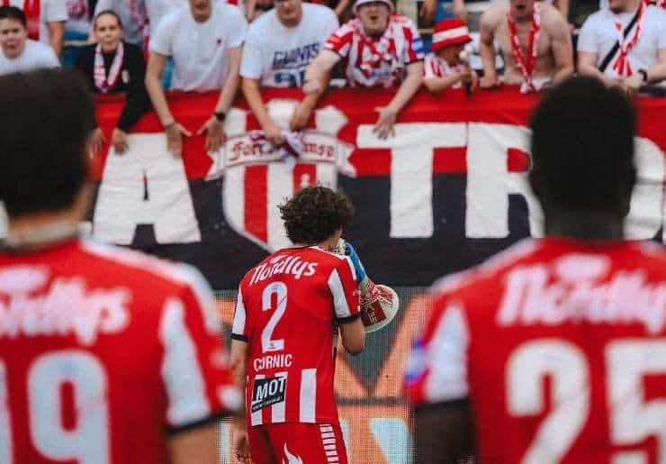 Eliteserien and Allsvenskan predictions for July 20: home advantage still makes the difference (Instagram)