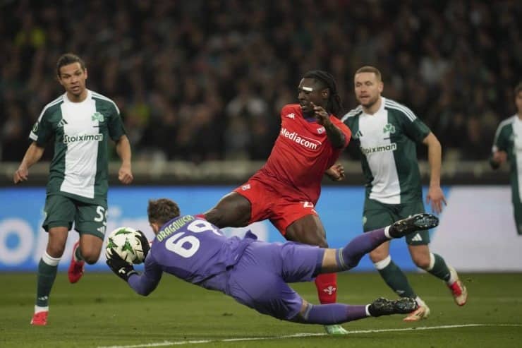 How to watch Panathinaikos vs Shakhtar live on TV and streaming (Lapresse)