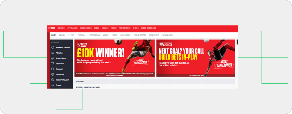 Ladbrokes Introduction