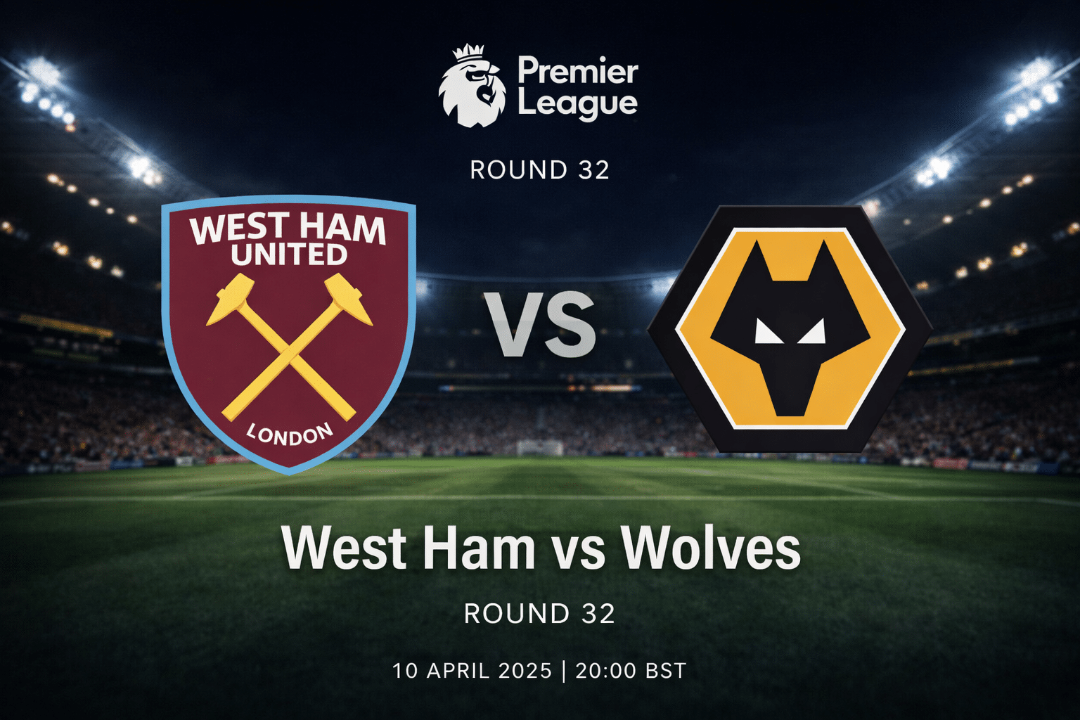 Previa West Ham vs Wolves